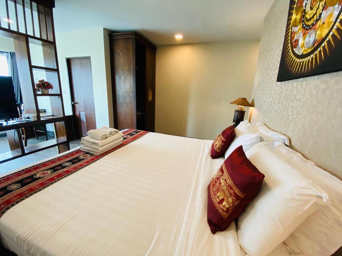 C Hotel Boutique And Comfort Чиангмай Екстериор снимка