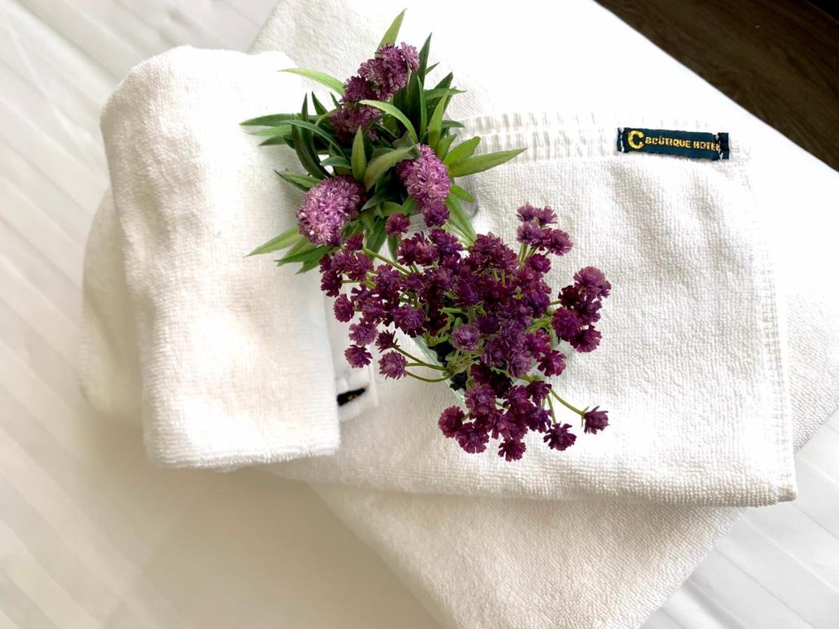 C Hotel Boutique And Comfort Чиангмай Екстериор снимка