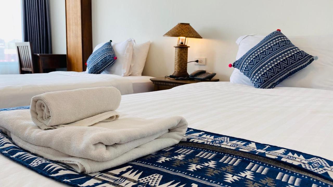 C Hotel Boutique And Comfort Чиангмай Екстериор снимка