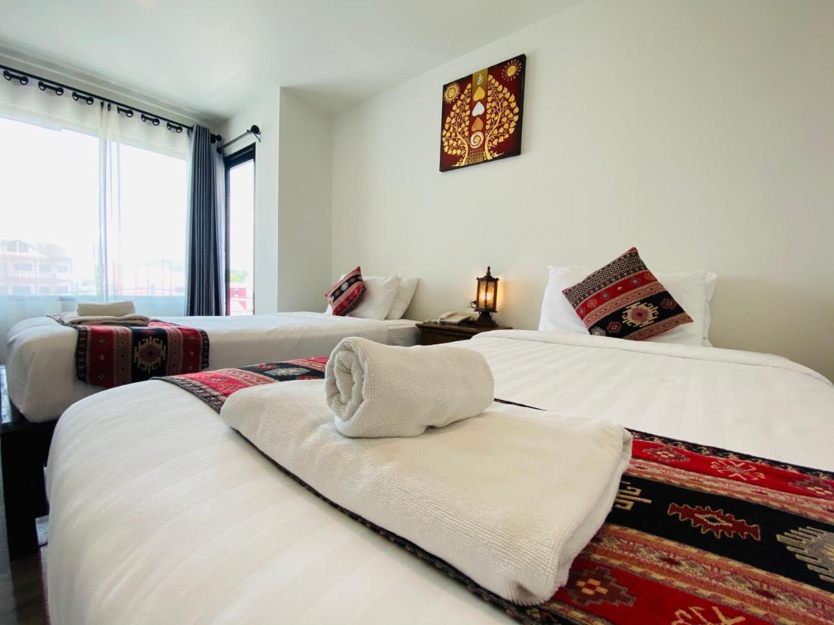 C Hotel Boutique And Comfort Чиангмай Екстериор снимка