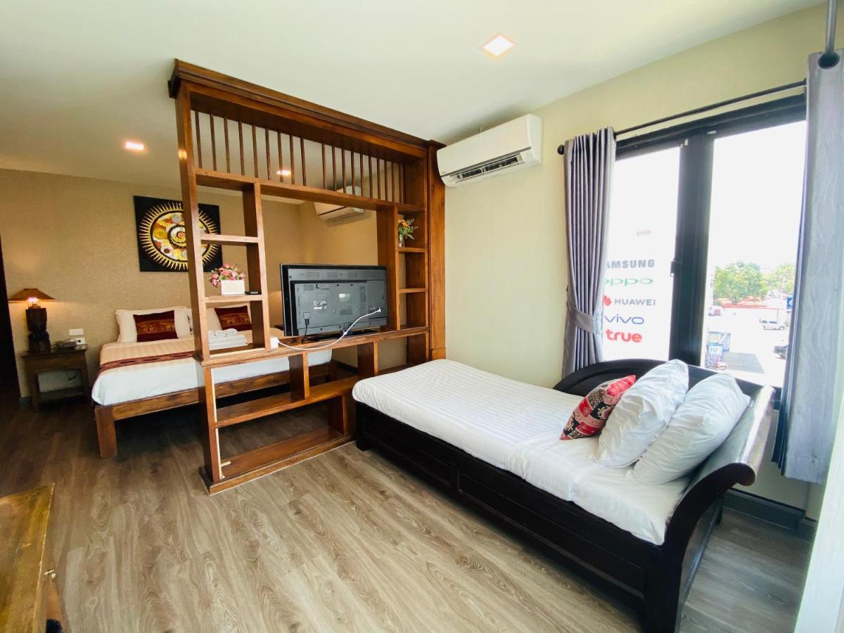 C Hotel Boutique And Comfort Чиангмай Екстериор снимка