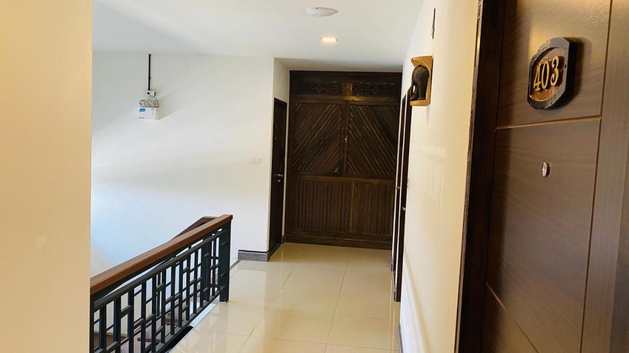 C Hotel Boutique And Comfort Чиангмай Екстериор снимка